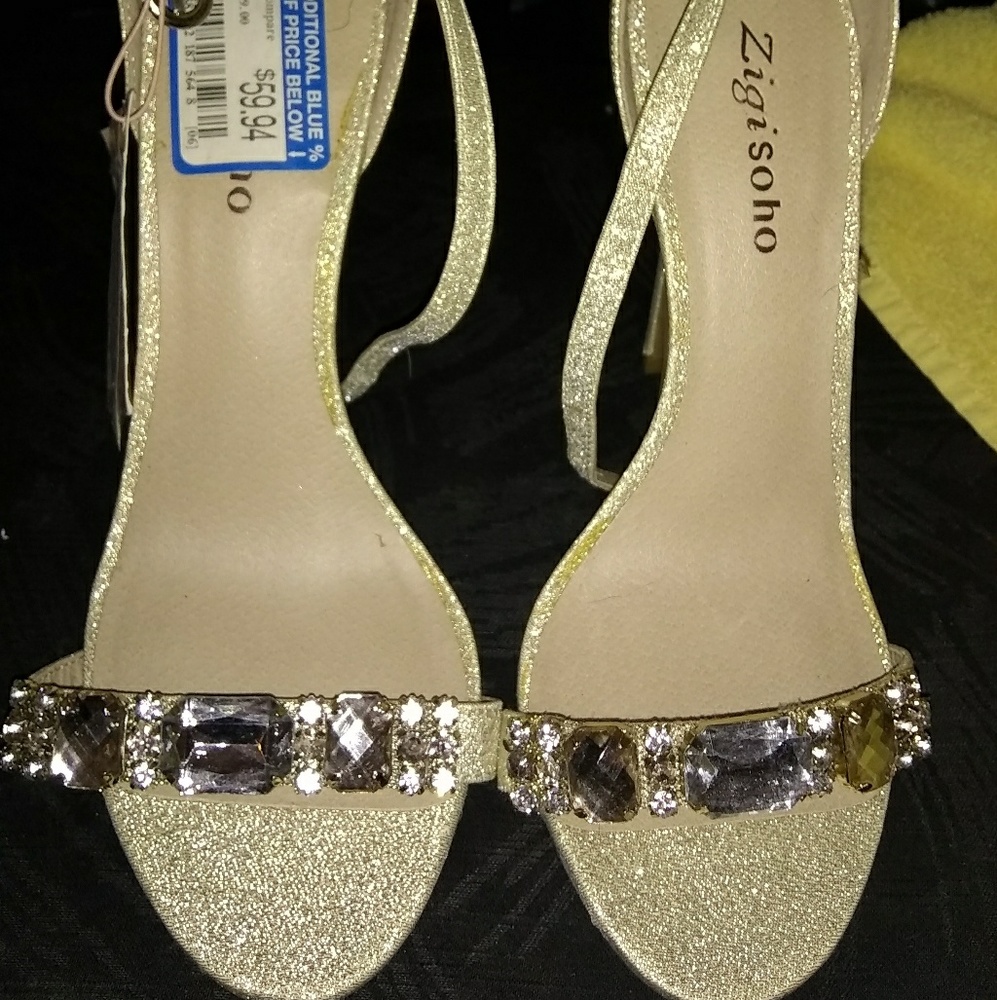 Zigi soho heels